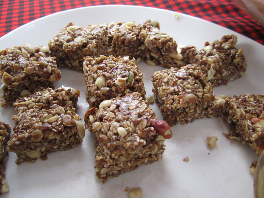granola bars, out of africa crunchtime