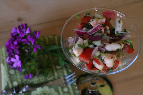 ceviche for all ages