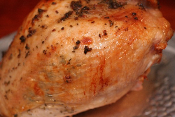 herbed turkey