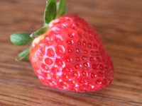 strawberry
