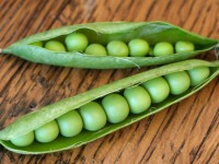 english peas