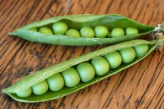 peas
