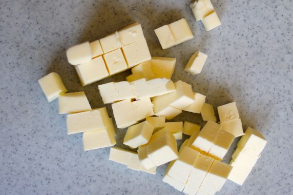 buttload of butter