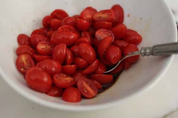 marinating….