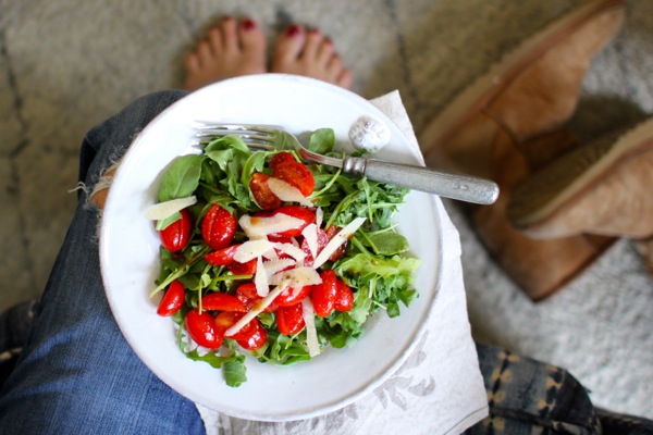 salad for one