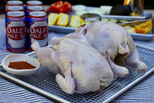 ready for grilling